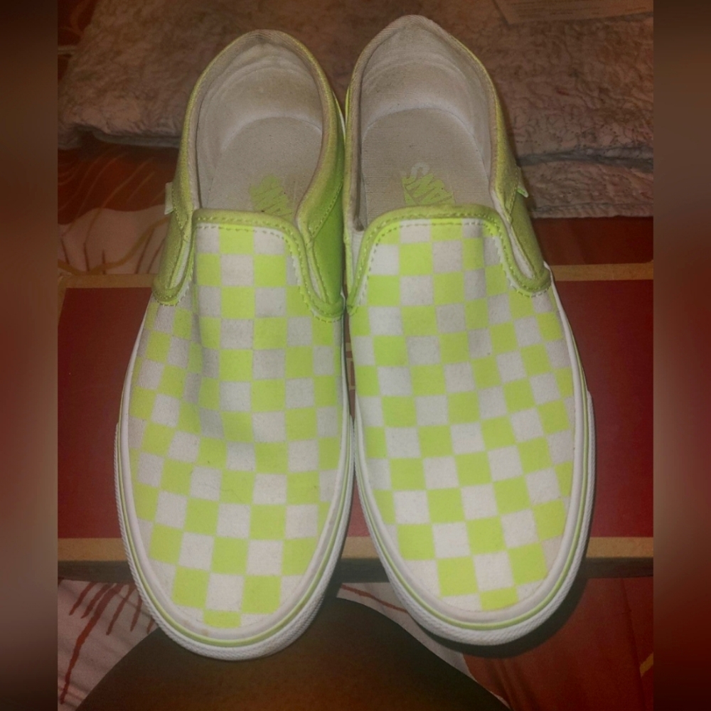 Vans Slime women size 8